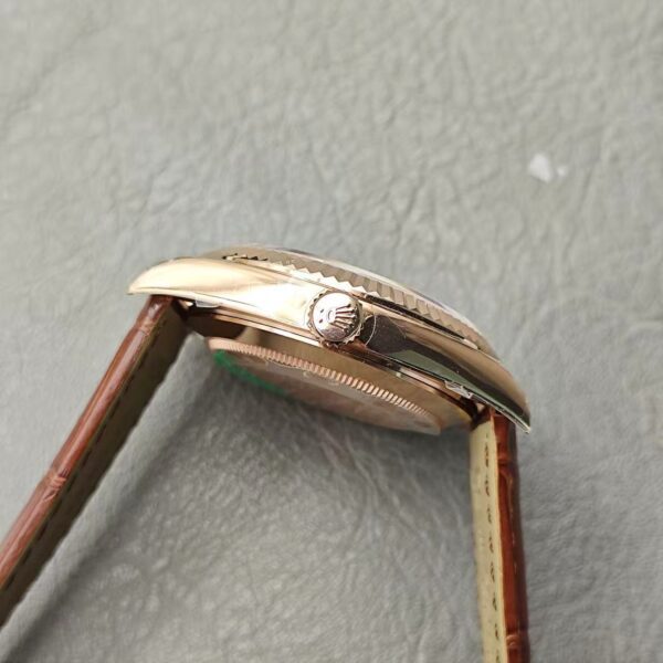 Replica Rolex Day-Date 118135 V5 Brown Dial 9 40E28Ce333D50Faef535A3Da743A62A7