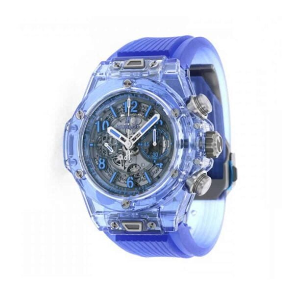 Hublot Big Bang Unico Blue Sapphire Replica 1