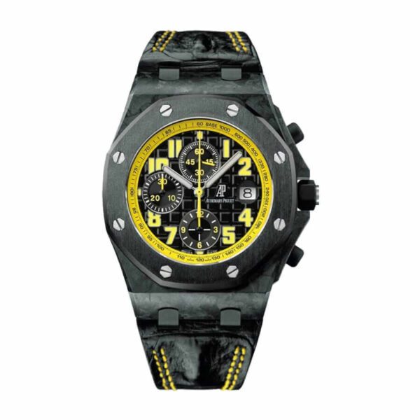 audemars piguet royal oak offshore bumble bee