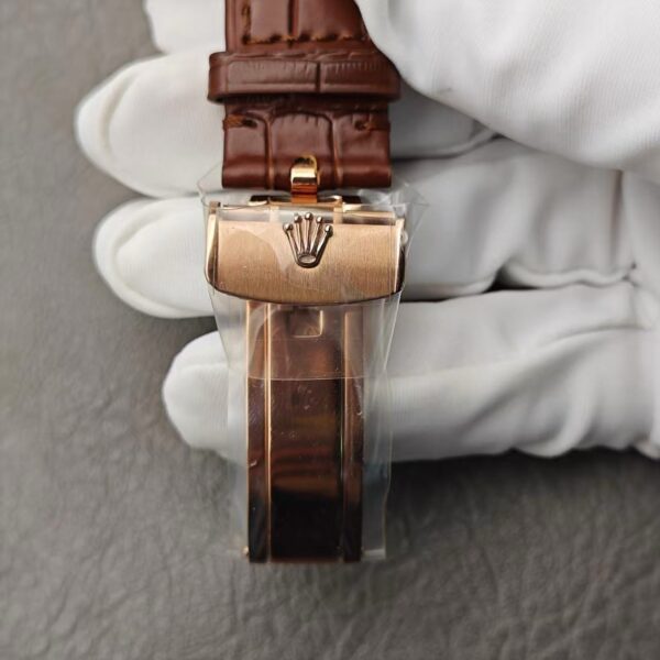 Replica Rolex Day-Date 118135 V5 Brown Dial 7 B417A8B79E0Bc969974D5C302B11C5Ef