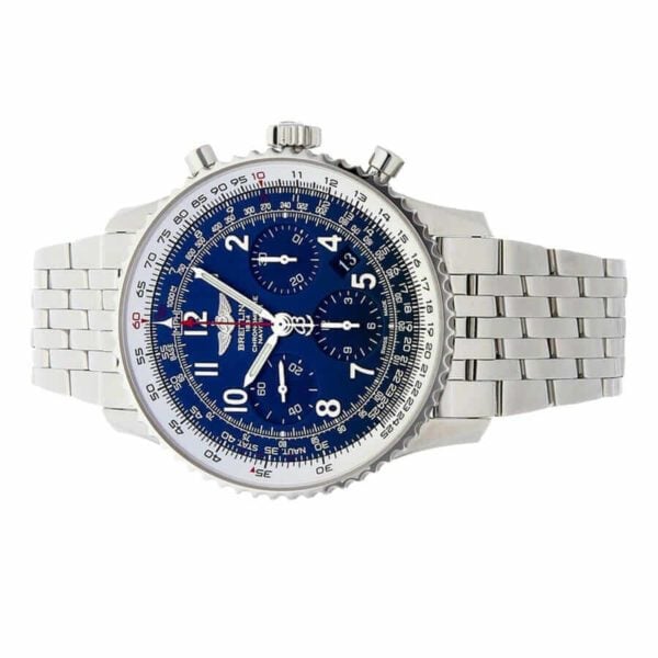 breitling navitimer 01 blue dial limited edition ab0121c4 c920 447a unworn replica1