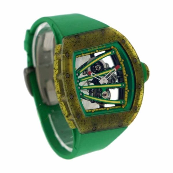 green richard mille replica1