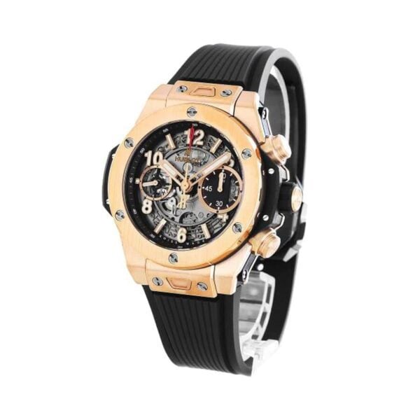 hublot big bang unico king gold flyback 2