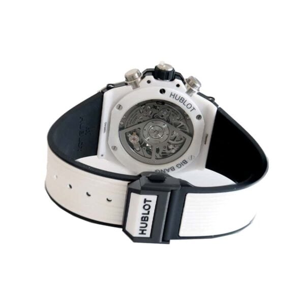 hublot big bang unico white ceramic 42 replica2