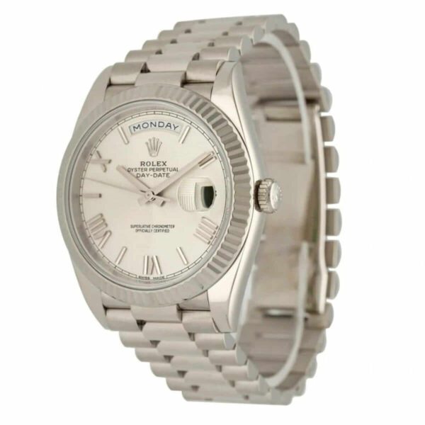 rolex 228239 white gold 2