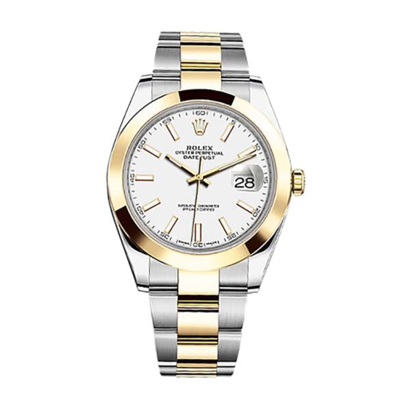 rolex datejust ii gold 126303 replica