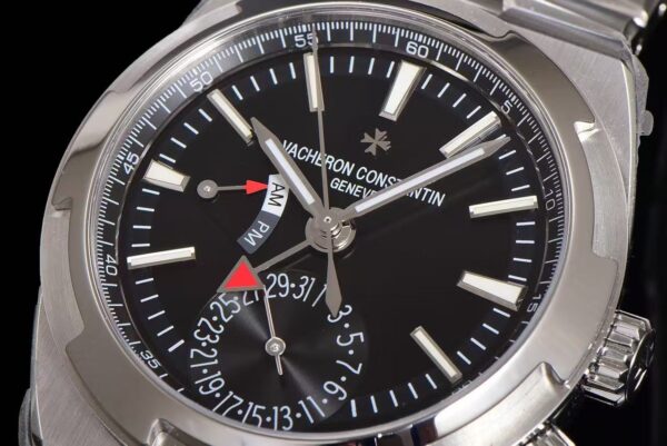 Replica Vacheron Constantin Overseas Dual Time 41 Mm Stainless Steel