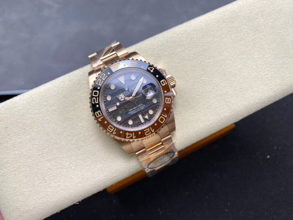 Super Clone Replica GMT-Master II Tiger Iron Dial (2025)