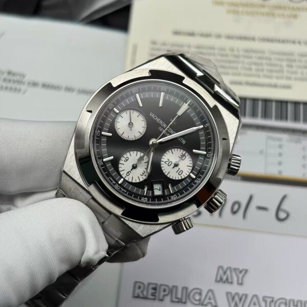 Replica Vacheron Constantin Overseas Chronograph 42.50 Stainless Steel 41 11Cdbb4Cbd8C47846E74Ef1C7825Ef51 1
