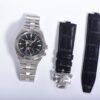 Replica vacheron constantin Overseas dual time 41 mm Stainless steel