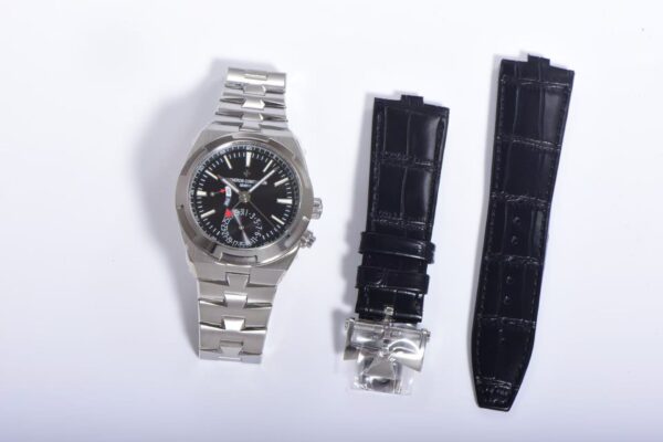 Replica Vacheron Constantin Overseas Dual Time 41 Mm Stainless Steel