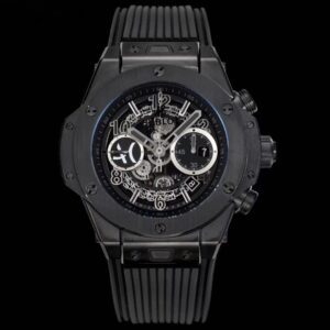 All Black Watch Replica