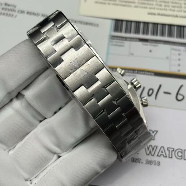 Replica Vacheron Constantin Overseas Chronograph 42.50 Stainless Steel 44 1F05B85651Ba29912C61Bad29A324D2F 1