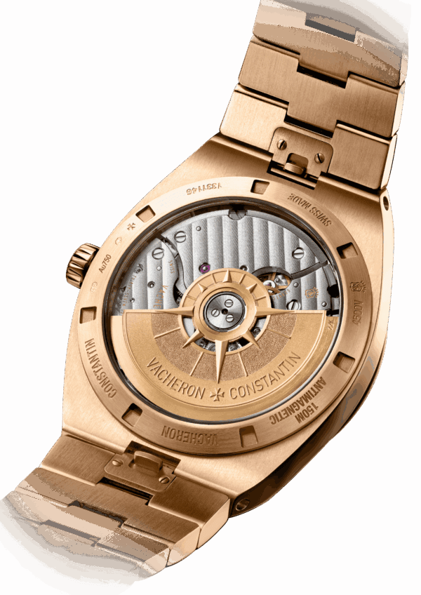 Replica Vacheron Constantin Overseas Self-Winding 41 Mm Pink Gold, 18K 5N Pink Gold 20 2038191 Scaled