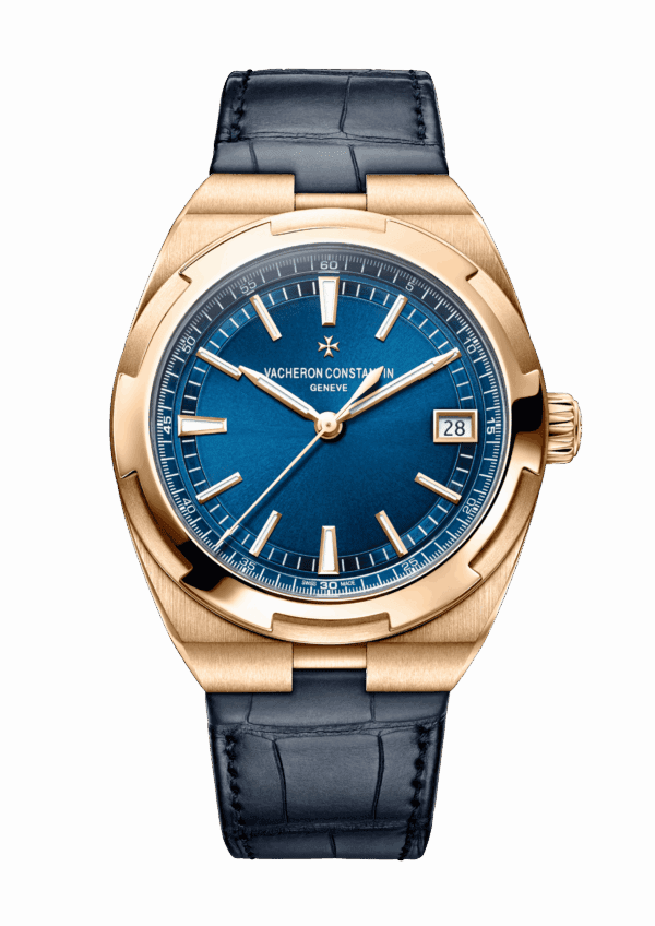 Replica Vacheron Constantin Overseas Self-Winding 41 Mm Pink Gold, 18K 5N Pink Gold 18 2038199 Scaled