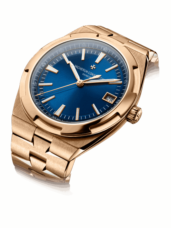 Replica Vacheron Constantin Overseas Self-Winding 41 Mm Pink Gold, 18K 5N Pink Gold 10 2039250 Scaled