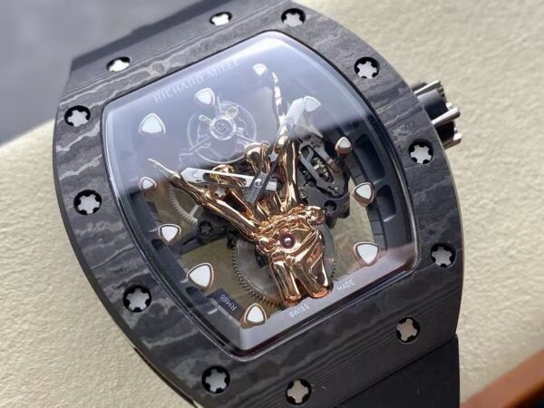 Replica Rm 66 Flying Tourbillon Limited Edition 4 3006Da179D4F2D7E5Cb240E7Aa296E13