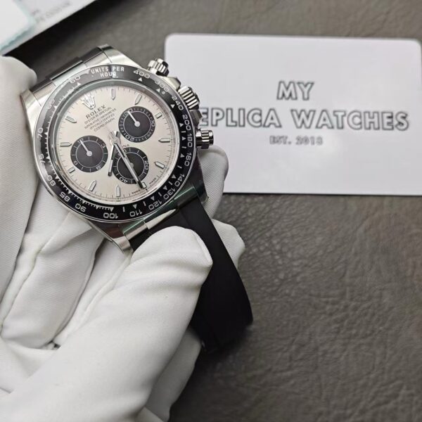 Replica Rolex Daytona Ghost Oysterflex Grey 116519 Super Clone Watch 4 3282046039Edc7034Eb1790Ade849C3C