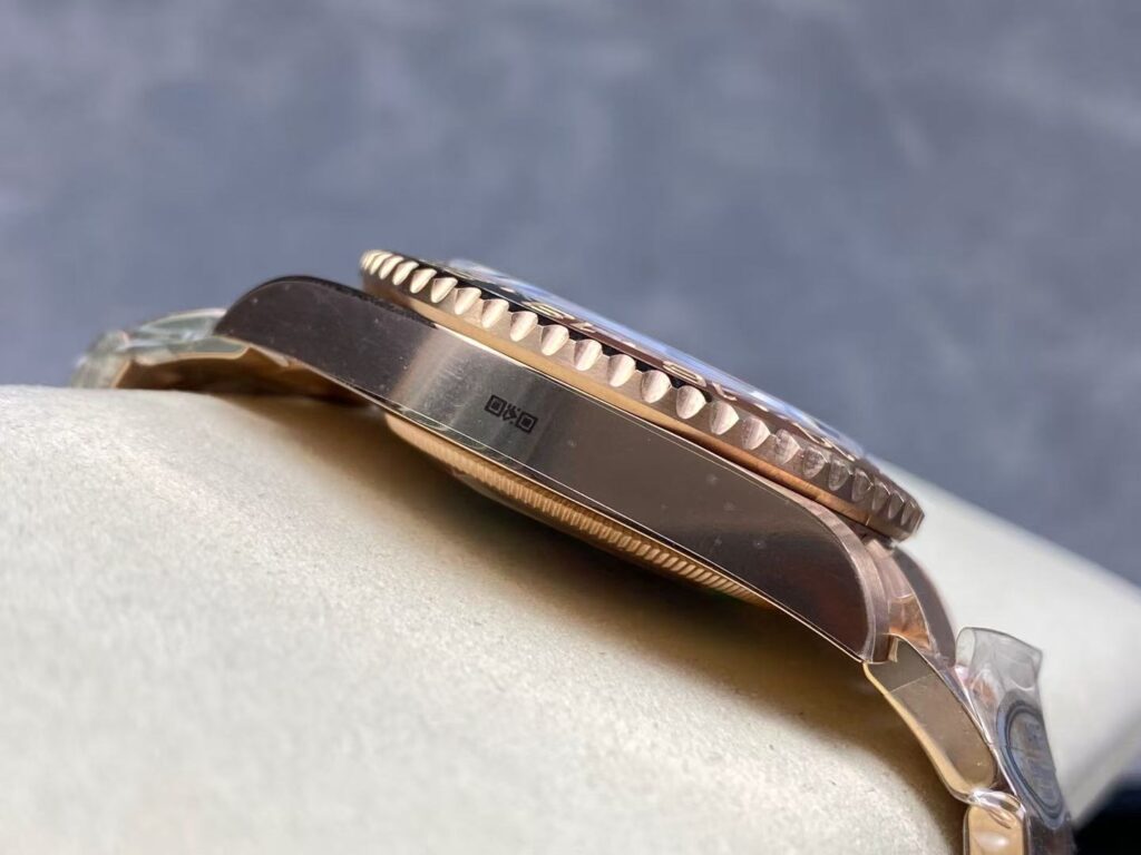 Super Clone Replica GMT-Master II Tiger Iron Dial (2025)