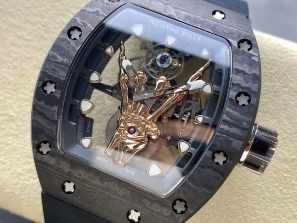 Replica Rm 66 Flying Tourbillon Limited Edition 5 493F08B5Fd26Fc99E0F562Ca8013F9A0