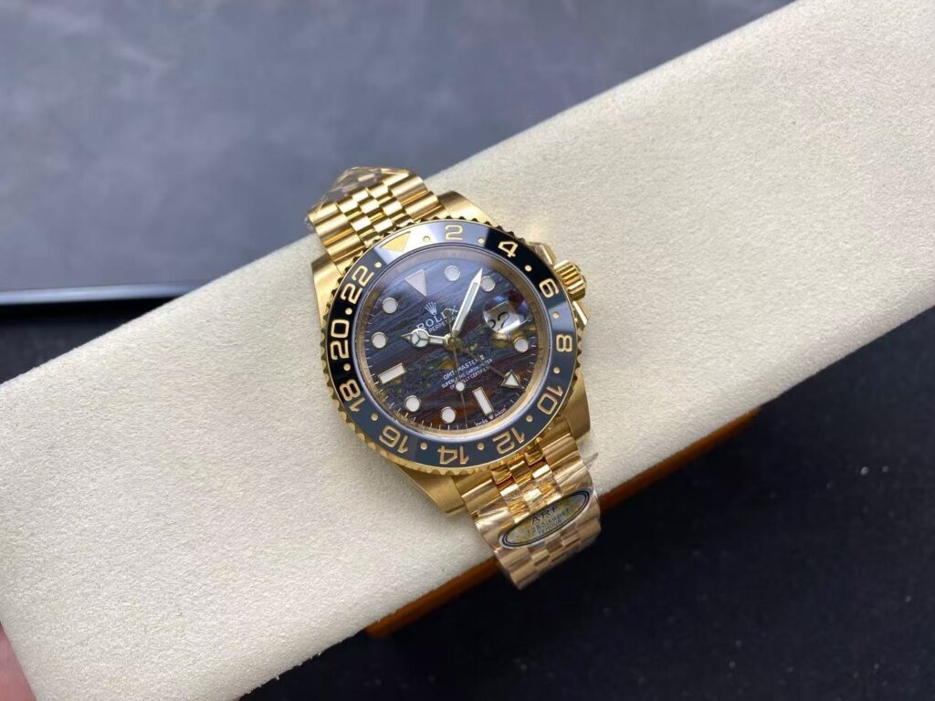 Super Clone Replica GMT-Master II Tiger Iron Dial (2025)