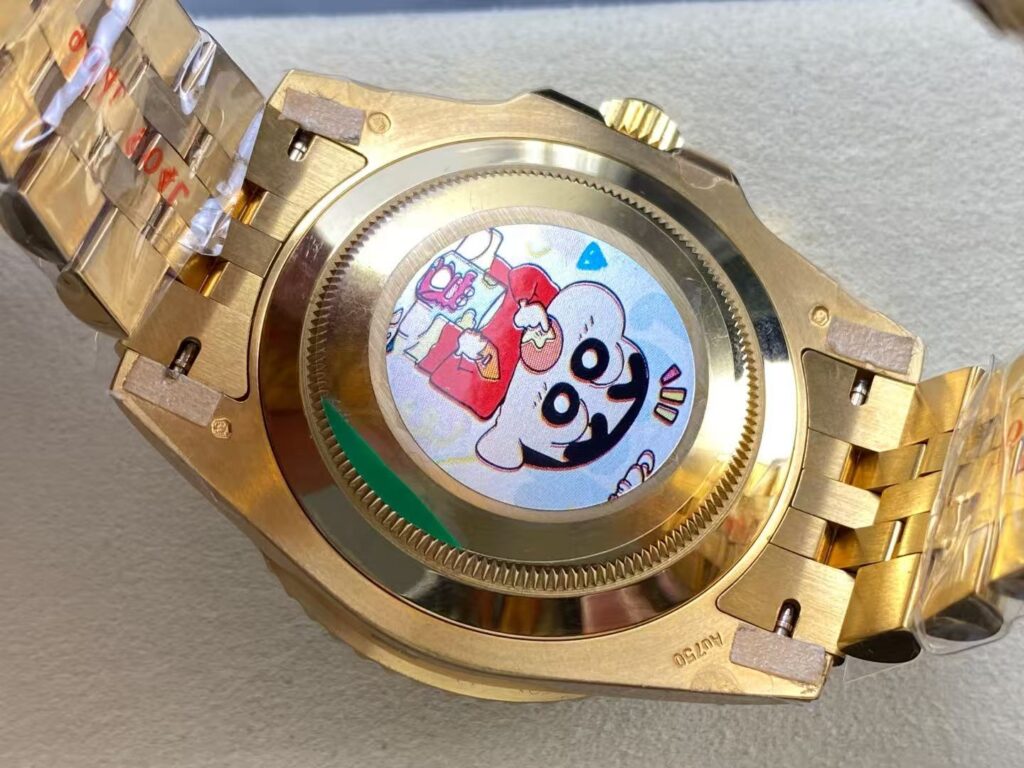 Super Clone Replica GMT-Master II Tiger Iron Dial (2025)