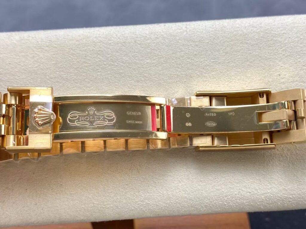 Super Clone Replica GMT-Master II Tiger Iron Dial (2025)