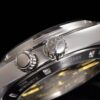 Replica vacheron constantin Overseas dual time 41 mm Stainless steel