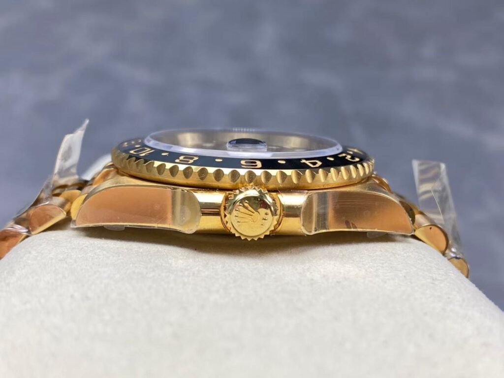 Super Clone Replica GMT-Master II Tiger Iron Dial (2025)