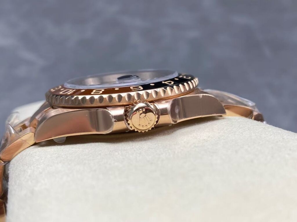 Super Clone Replica GMT-Master II Tiger Iron Dial (2025)