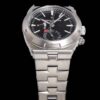 Replica vacheron constantin Overseas dual time 41 mm Stainless steel