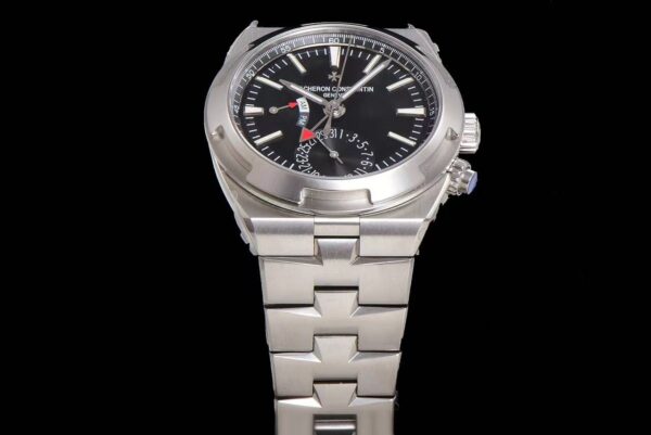 Replica Vacheron Constantin Overseas Dual Time 41 Mm Stainless Steel