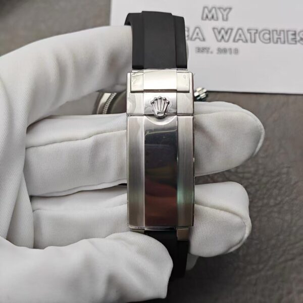 Replica Rolex Daytona Ghost Oysterflex Grey 116519 Super Clone Watch 7 85422761Daa5Db1853140A46Eec60142