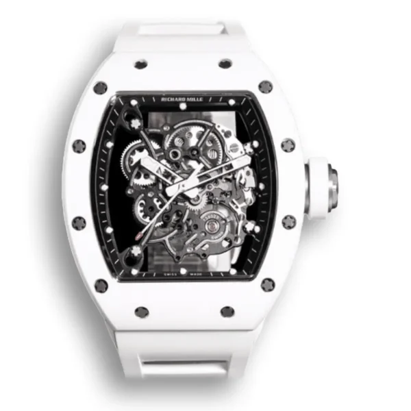 Rm 055 Best Edition Bbr Factory Ceramic Case 1