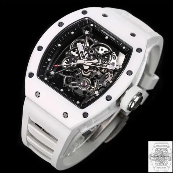 Rm 055 Best Edition Bbr Factory Ceramic Case 2