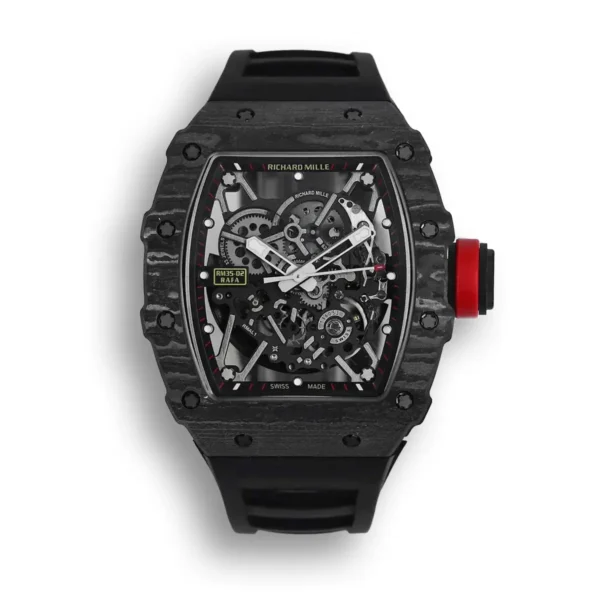 Replica Rm 35 02 Black Carbon Fiber 1