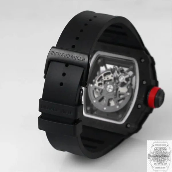 Replica Rm 35 02 Black Carbon Fiber 9