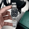 Rolex Air King 126900 Black Replica