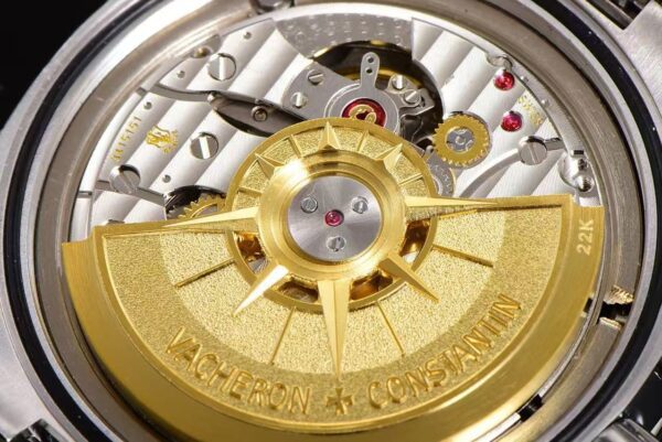 Replica Vacheron Constantin Overseas Dual Time 41 Mm Stainless Steel