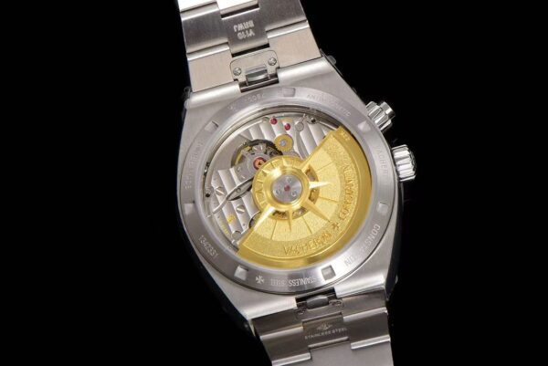 Replica Vacheron Constantin Overseas Dual Time 41 Mm Stainless Steel