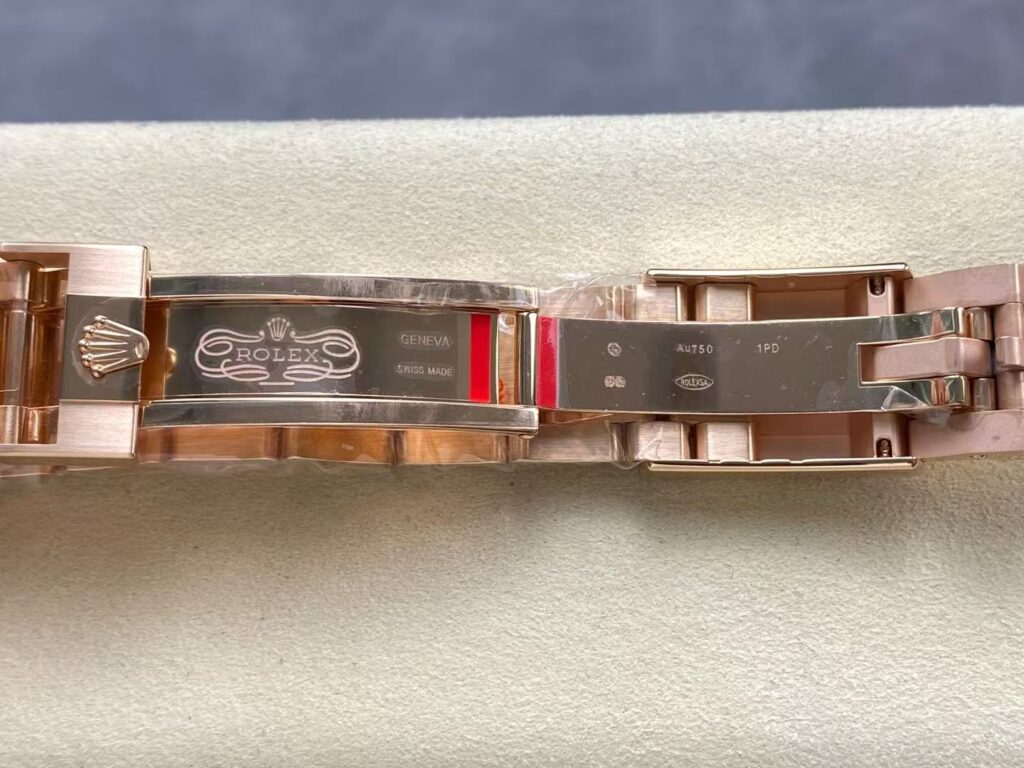 Super Clone Replica GMT-Master II Tiger Iron Dial (2025)