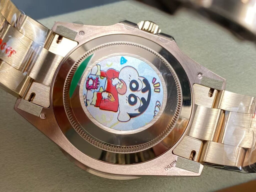 Super Clone Replica GMT-Master II Tiger Iron Dial (2025)