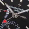 Replica vacheron constantin Overseas dual time 41 mm Stainless steel