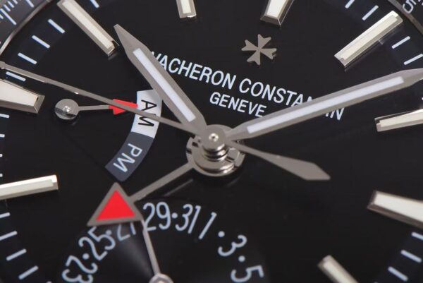 Replica Vacheron Constantin Overseas Dual Time 41 Mm Stainless Steel