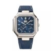 Cubitus Replica Patek Philippe Blue Dial