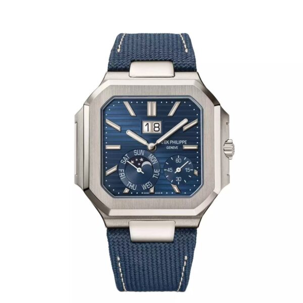 Cubitus Replica Patek Philippe Blue Dial