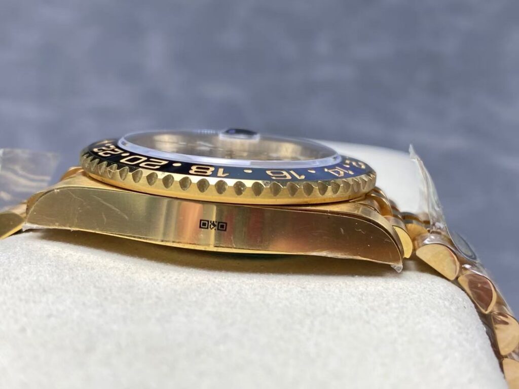 Super Clone Replica GMT-Master II Tiger Iron Dial (2025)