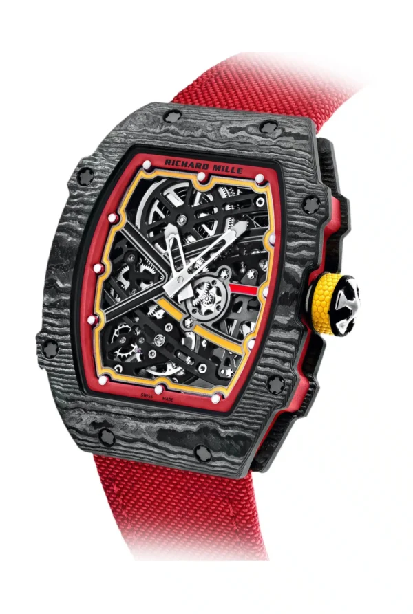 Richard Mille Rm 67 02 Alexander Zverev