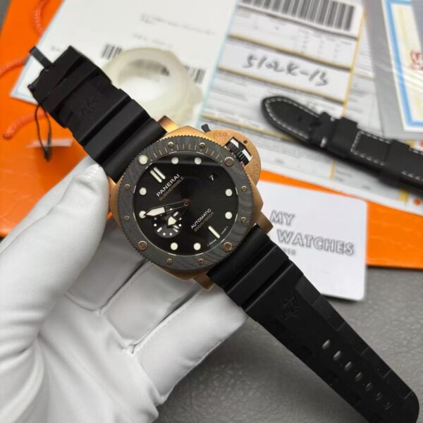 Replica Panerai Submersible Pam01070 Black Watch 26 02D2E7A071Ce09Bca4B462819245D1Ad 1