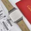 Replica Cartier Dumont Watch back case